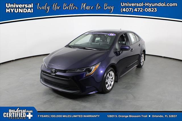 2025 Toyota Corolla LE for sale in ORLANDO, FL