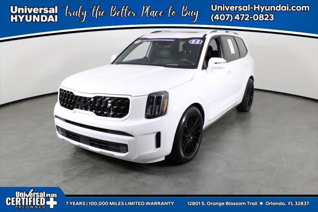 2023 Kia Telluride SX Prestige X-Line for sale in ORLANDO, FL