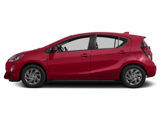 2015 Toyota Prius c One