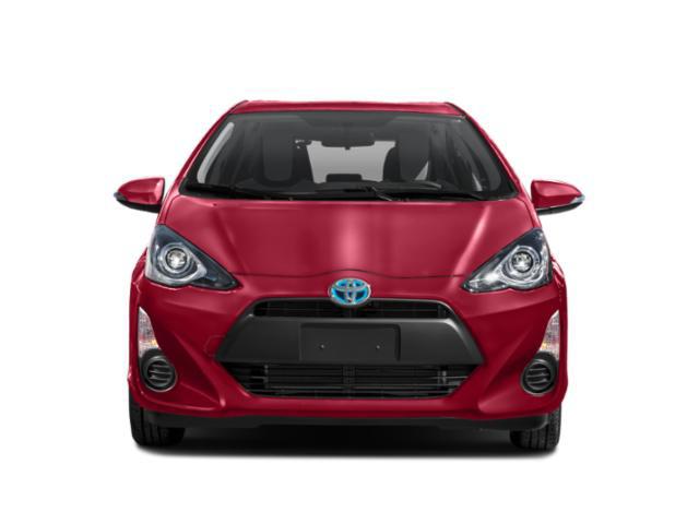 2015 Toyota Prius c One