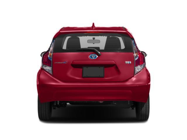 2015 Toyota Prius c One