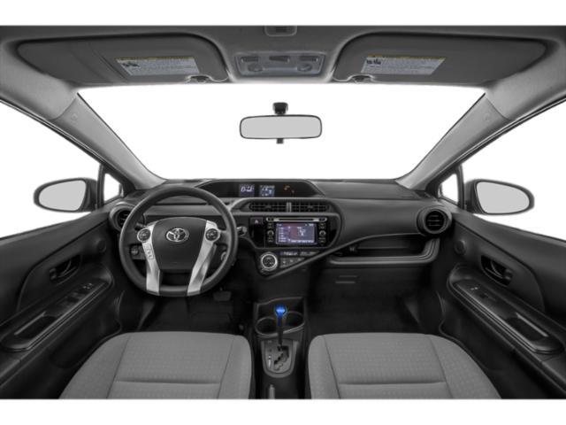 2015 Toyota Prius c One
