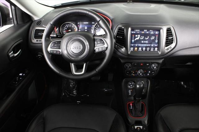 2020 Jeep Compass Trailhawk 4x4