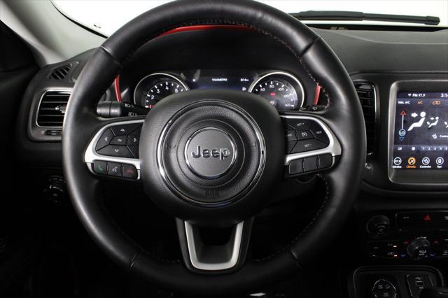 2020 Jeep Compass Trailhawk 4x4