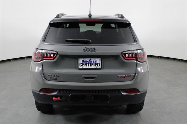2020 Jeep Compass Trailhawk 4x4