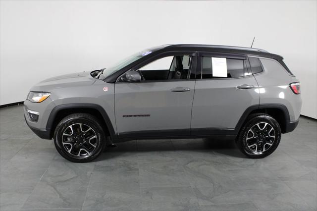 2020 Jeep Compass Trailhawk 4x4