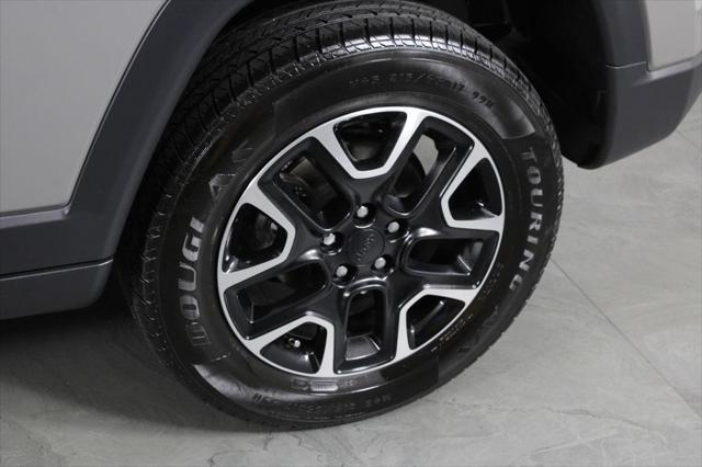 2020 Jeep Compass Trailhawk 4x4