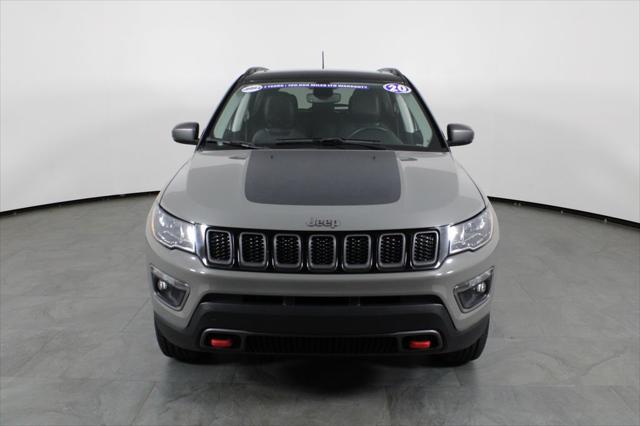 2020 Jeep Compass Trailhawk 4x4