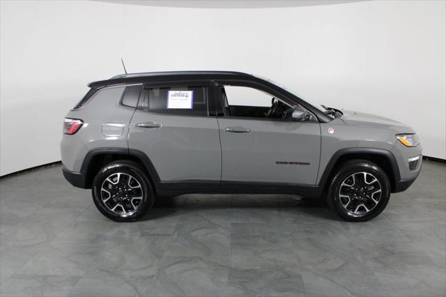 2020 Jeep Compass Trailhawk 4x4