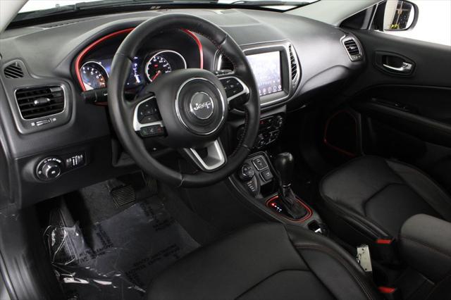 2020 Jeep Compass Trailhawk 4x4