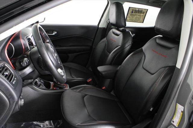 2020 Jeep Compass Trailhawk 4x4