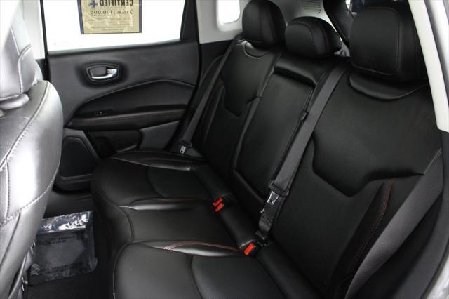 2020 Jeep Compass Trailhawk 4x4
