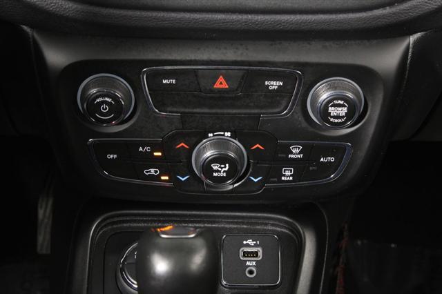 2020 Jeep Compass Trailhawk 4x4