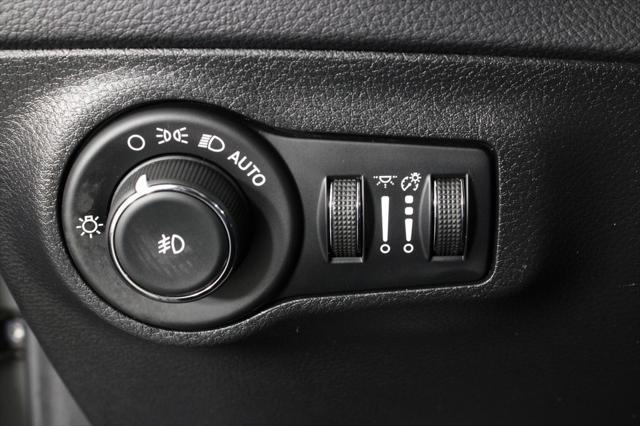 2020 Jeep Compass Trailhawk 4x4