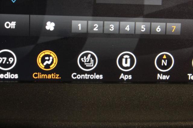 2020 Jeep Compass Trailhawk 4x4