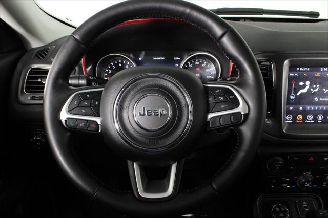 2020 Jeep Compass Trailhawk 4x4
