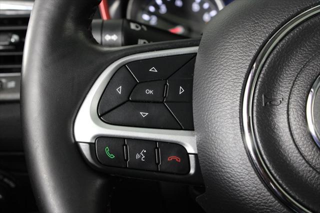 2020 Jeep Compass Trailhawk 4x4