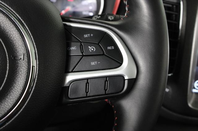 2020 Jeep Compass Trailhawk 4x4