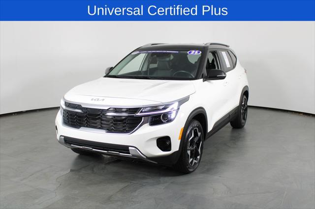2025 Kia Seltos S
