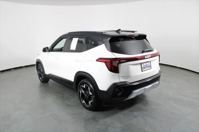 2025 Kia Seltos S
