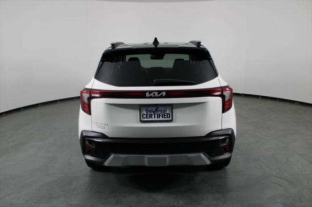 2025 Kia Seltos S