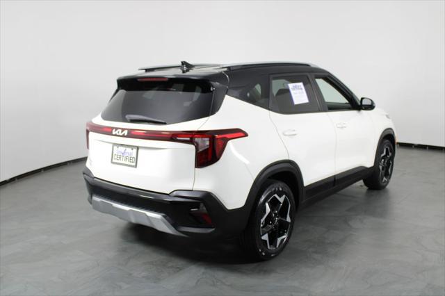 2025 Kia Seltos S
