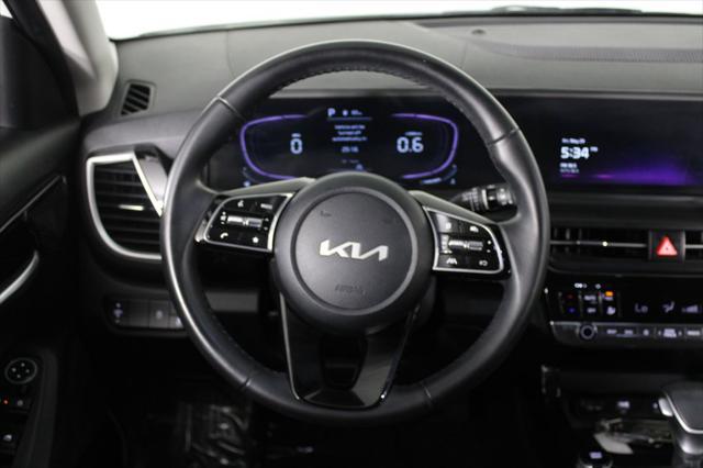 2025 Kia Seltos S