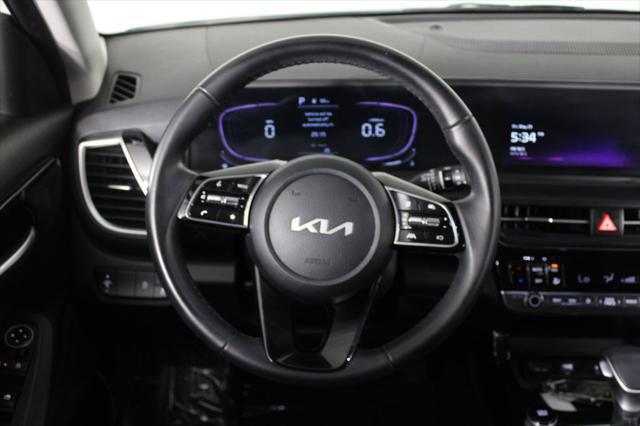 2025 Kia Seltos S