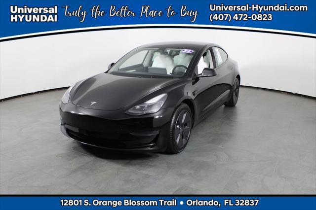 2023 Tesla Model 3 Long Range Dual Motor All-Wheel Drive for sale in ORLANDO, FL