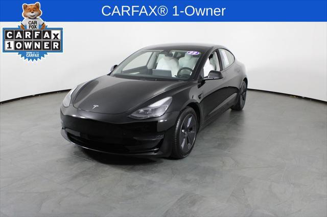 2023 Tesla Model 3 Long Range Dual Motor All-Wheel Drive