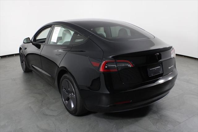 2023 Tesla Model 3 Long Range Dual Motor All-Wheel Drive