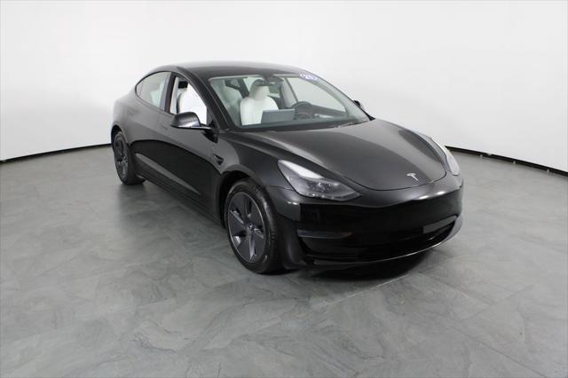 2023 Tesla Model 3 Long Range Dual Motor All-Wheel Drive