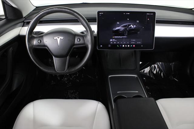 2023 Tesla Model 3 Long Range Dual Motor All-Wheel Drive