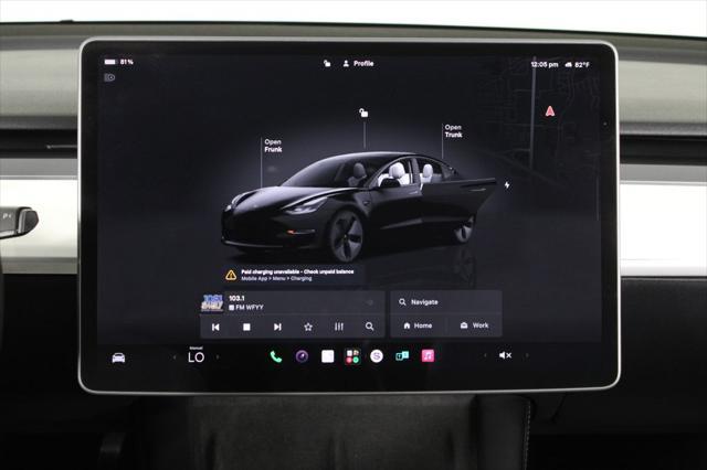2023 Tesla Model 3 Long Range Dual Motor All-Wheel Drive