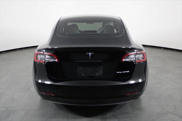 2023 Tesla Model 3 Long Range Dual Motor All-Wheel Drive