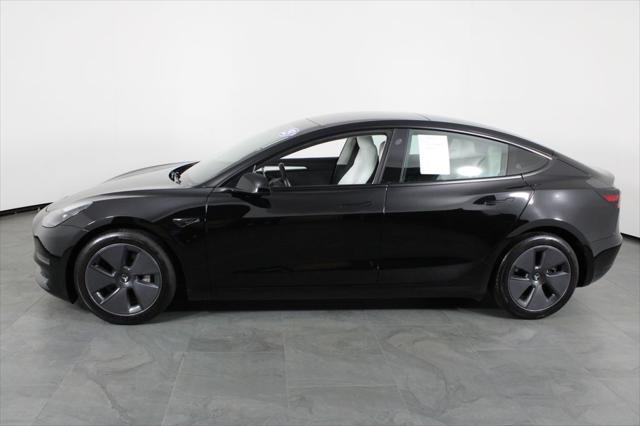 2023 Tesla Model 3 Long Range Dual Motor All-Wheel Drive