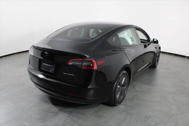 2023 Tesla Model 3 Long Range Dual Motor All-Wheel Drive