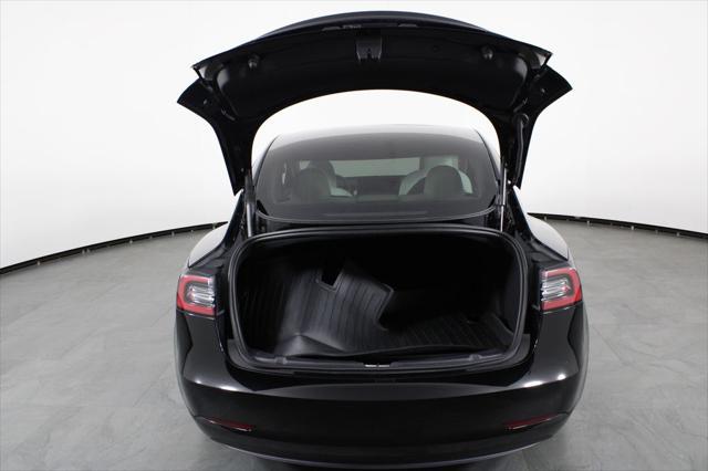 2023 Tesla Model 3 Long Range Dual Motor All-Wheel Drive