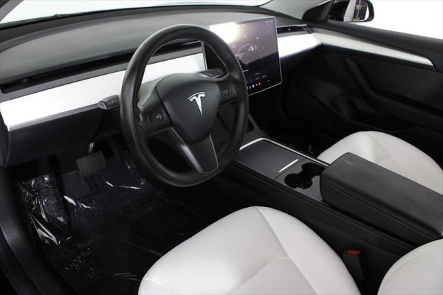 2023 Tesla Model 3 Long Range Dual Motor All-Wheel Drive