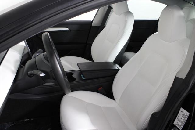 2023 Tesla Model 3 Long Range Dual Motor All-Wheel Drive