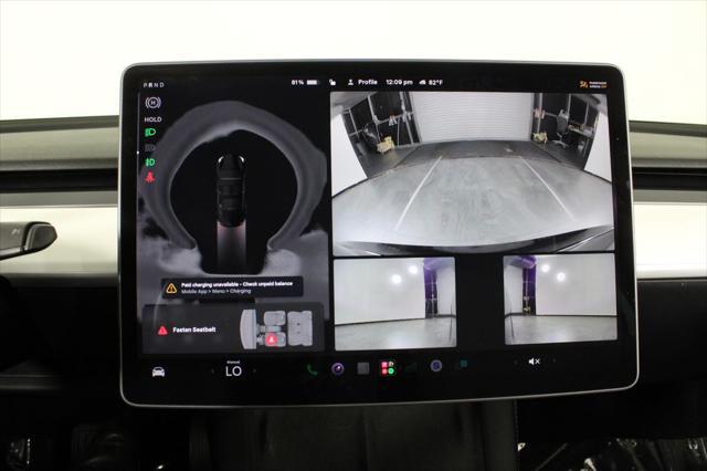 2023 Tesla Model 3 Long Range Dual Motor All-Wheel Drive