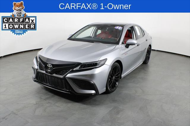 2022 Toyota Camry XSE