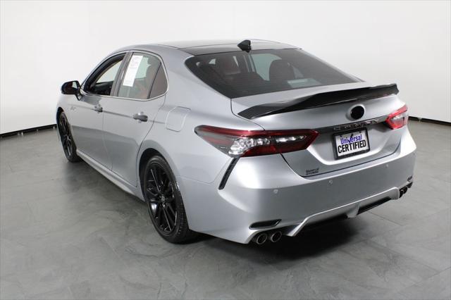2022 Toyota Camry XSE