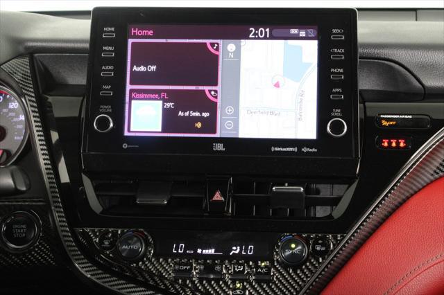 2022 Toyota Camry XSE