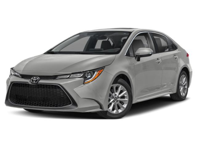2021 Toyota Corolla XLE for sale in ORLANDO, FL
