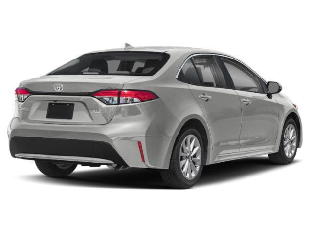 2021 Toyota Corolla XLE