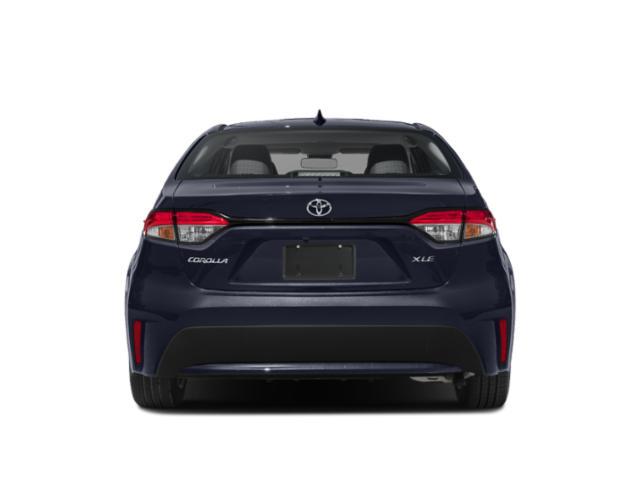 2021 Toyota Corolla XLE