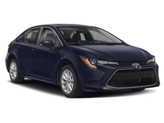 2021 Toyota Corolla XLE