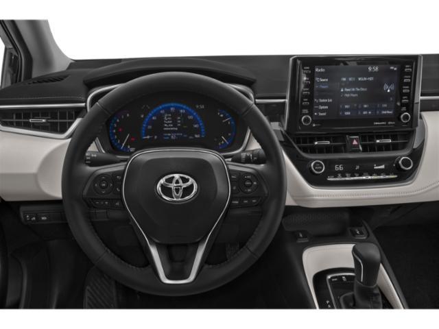 2021 Toyota Corolla XLE