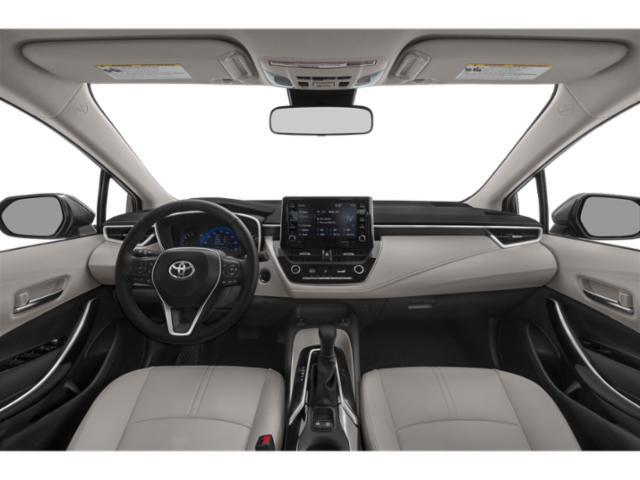 2021 Toyota Corolla XLE